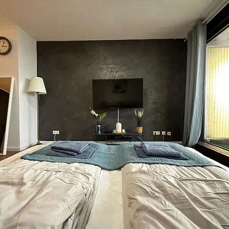 Urban Zen 아파트 하노버