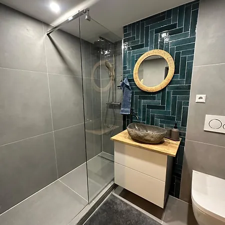 Apartment Urban Zen *