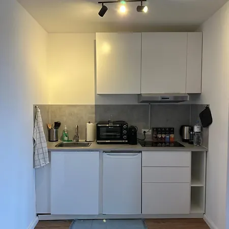 Urban Zen Apartment *