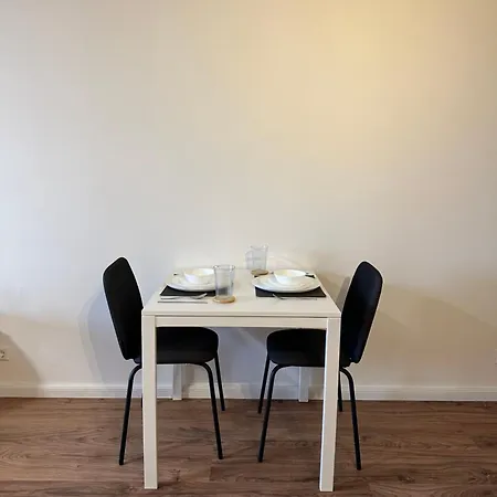 Apartment Urban Zen