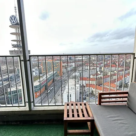 Apartment Urban Zen *