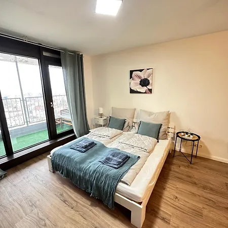 Urban Zen Apartment