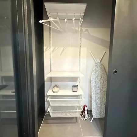 Apartamento Urban Zen Hanôver